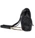Chanel Quilted Large Backpack, side view